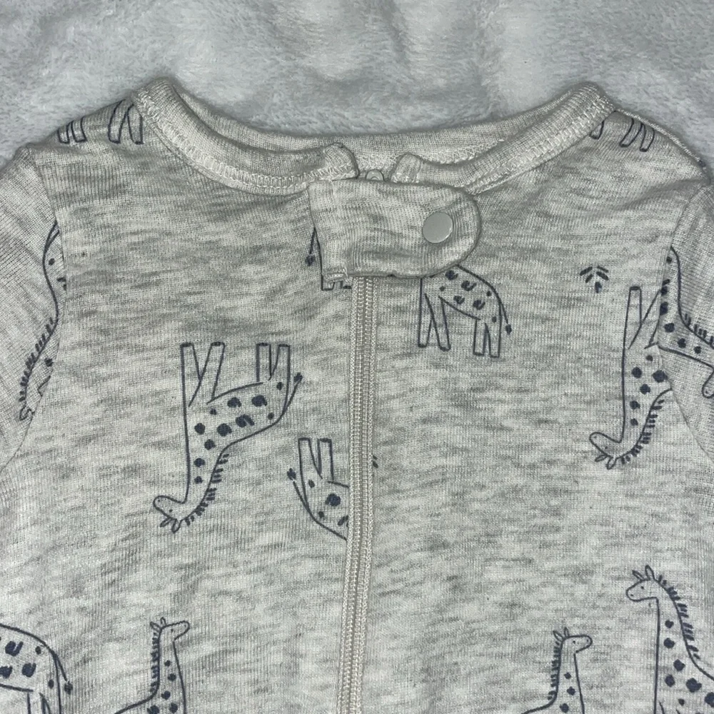 Carter’s Footie PJs